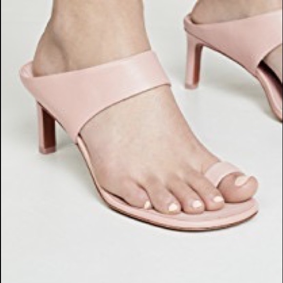 Zimmermann Shoes - Zimmermann Strap Sandals Nude size 40 (US 9)